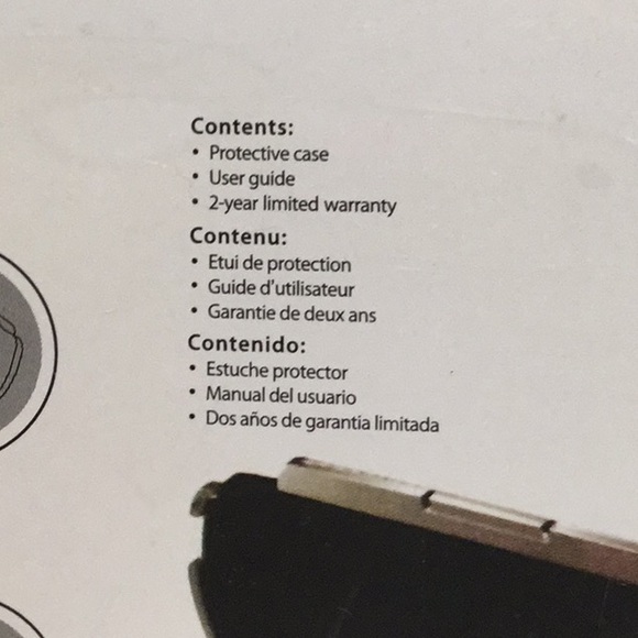 PlayStation PSP 2000 Console Case Holder System Protective Polycarbonate Protect - Picture 6 of 12